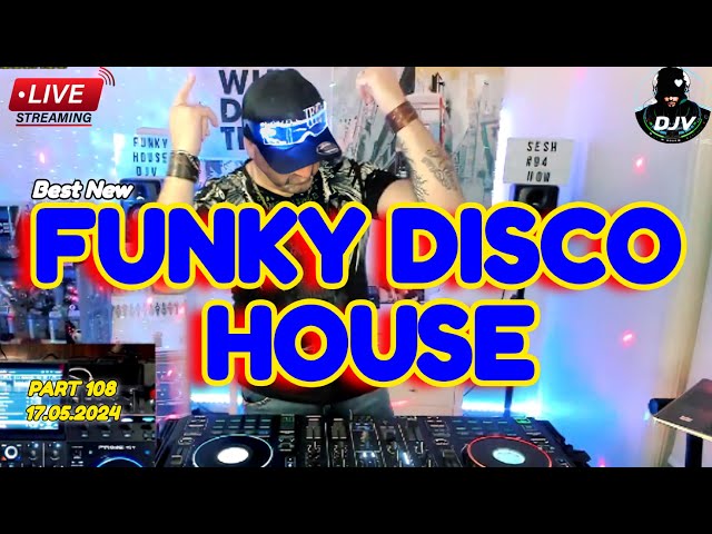 Funky Disco House Mix 🔥Best New Music🔥| Positive LOVE VIBES Energy