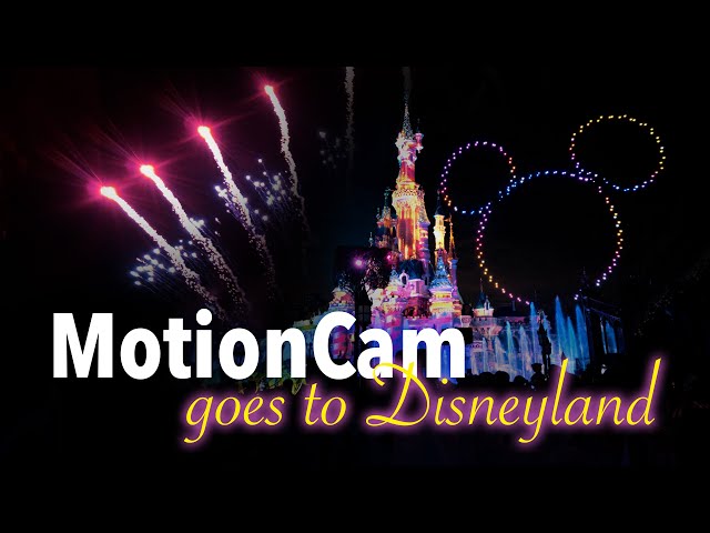 MotionCam goes to Disneyland | HDR Video Showcase