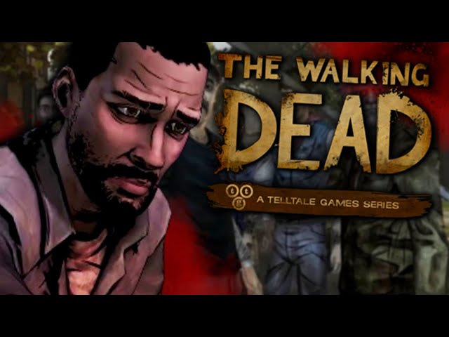 Survival at Stake! | The Walking Dead: Episode 4 - Around Every Corner