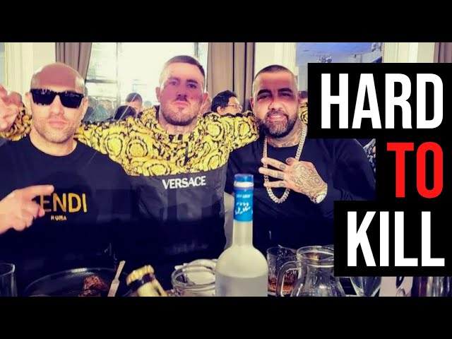 "Hard 2 Kill" biker boss's short-lived swagger