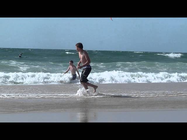 Skimboarden @ Lacanau Océan '11