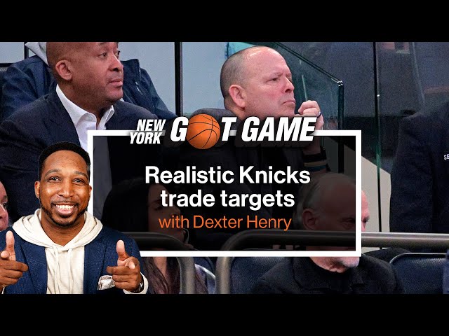 Creating Realistic Knicks Trade Deadline Deals | NY Got Game