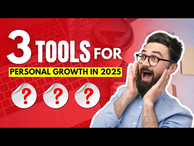 3 tools required for Personal Growth on the 12 Paths: Planner, Notebook and Journal January 1, 2025