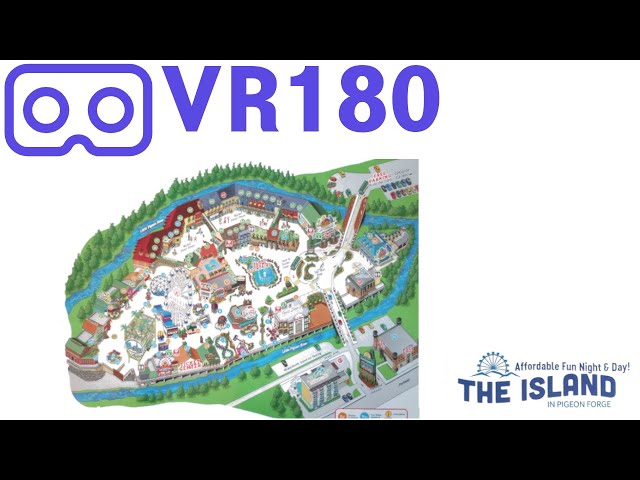 The Island Family Fun Center VR180