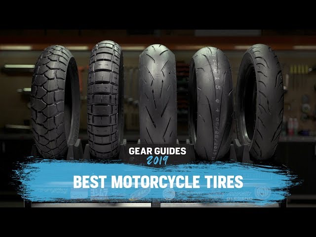 Best Motorcycle Tires 2019