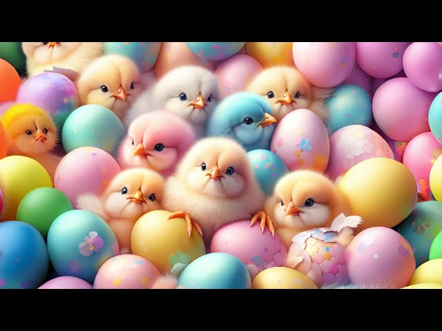 Cute Chickens, Colorful Chickens, Rainbow Chicken, Rabbits, Cute Cats , Ducks, Animals Cute