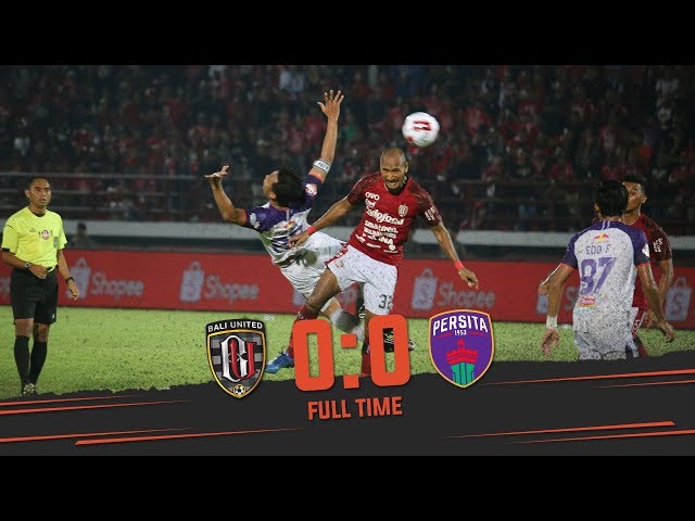 [Pekan 1] Cuplikan Pertandingan Bali United  vs PERSITA Tangerang, 1 Maret 2020