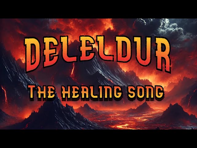 "Deleldur" - The healing song (Parody of "The dying song" by Slipknot)