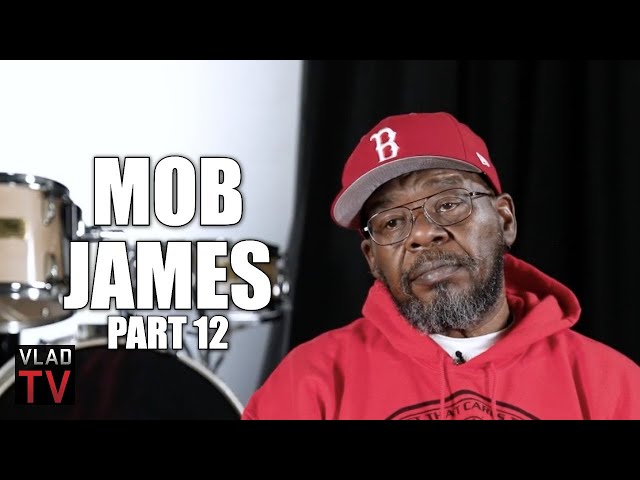 Mob James on FG Accusing Him of Snitching: My Name Isn't on the Paperwork (Part 12)