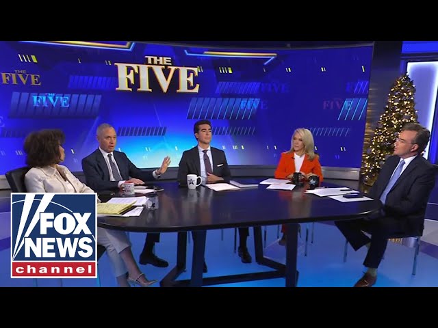 GAME ON!': 'The Five' responds to Tom Homan's border warning