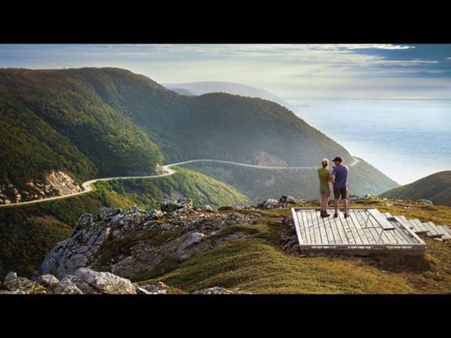 Top 5 Places to Visit: Nova Scotia