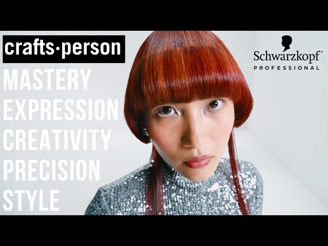 Hairdressing is more than skill, it's a CRAFT | Schwarzkopf Professional USA