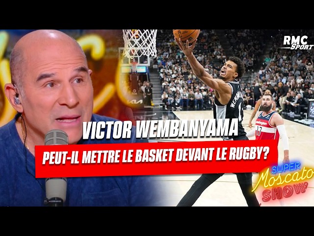 🏉🏀  Le basket peut-Il enterrer le rugby en France ?