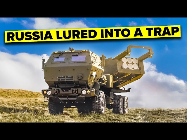 Ukraine's Perfect Ambush - Russia Falls Into HIMARS Kill Zone