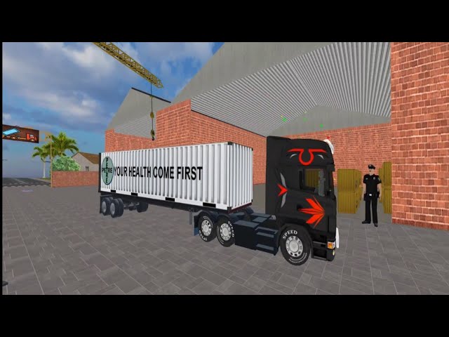 Best Cargo Truck Simulator 3D Driving Games - Android Gameplay 2025