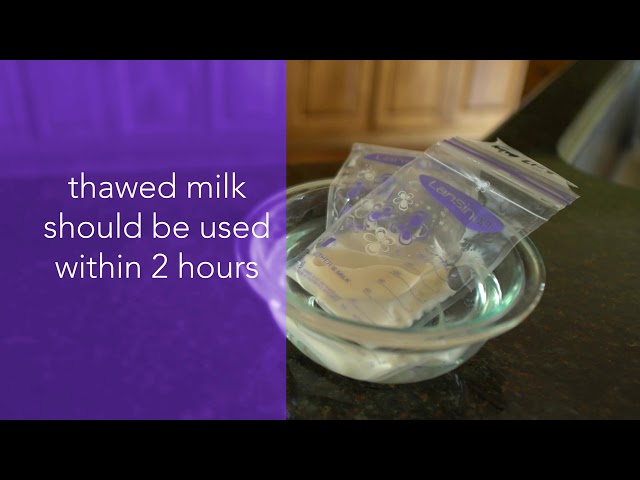 Baby Milk Facts | Penfield Children's Center