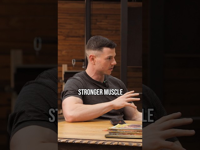 Muscle Building Vs Strength Training