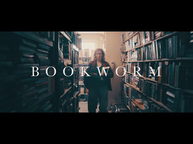 Bookworm - A Short Film