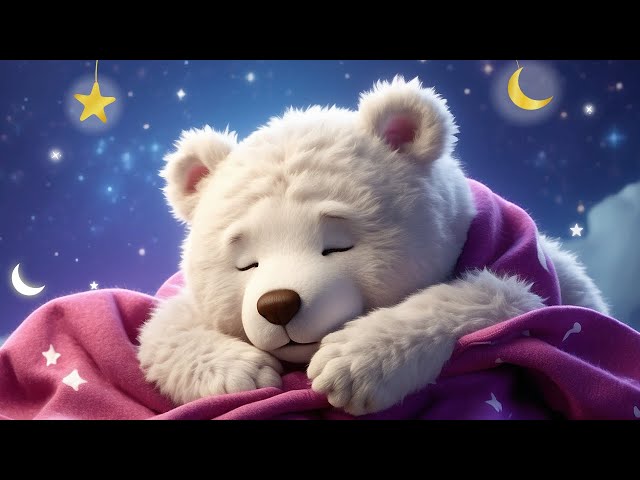 Baby Falls Asleep In 4 Minutes ✨ Mozart Lullaby For Kids