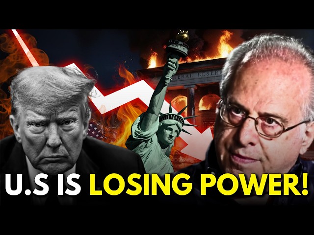 America is on the Verge of COLLAPSE because of How BRICS is Changing Global Economy! - Richard Wolff