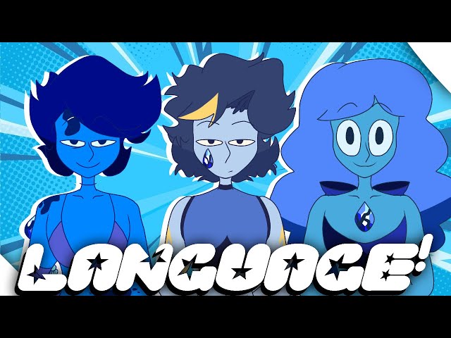 🍰 Language! (#stevenuniverse)