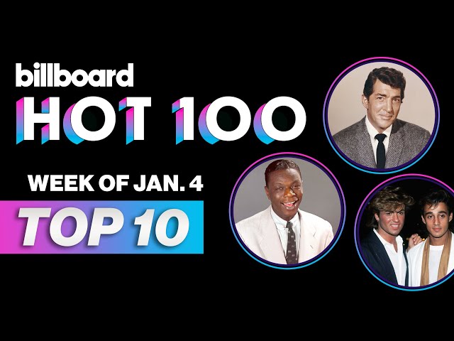 Billboard Hot 100 Top 10 Countdown For January 4th, 2025 | Billboard News