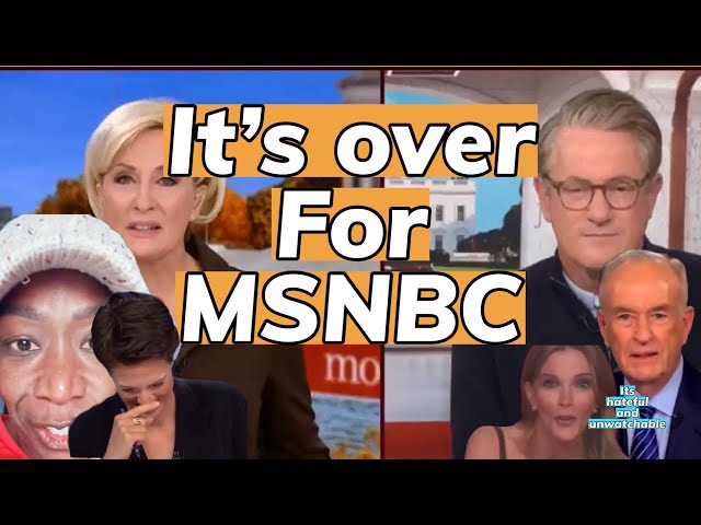 NBC to ditch MSNBC