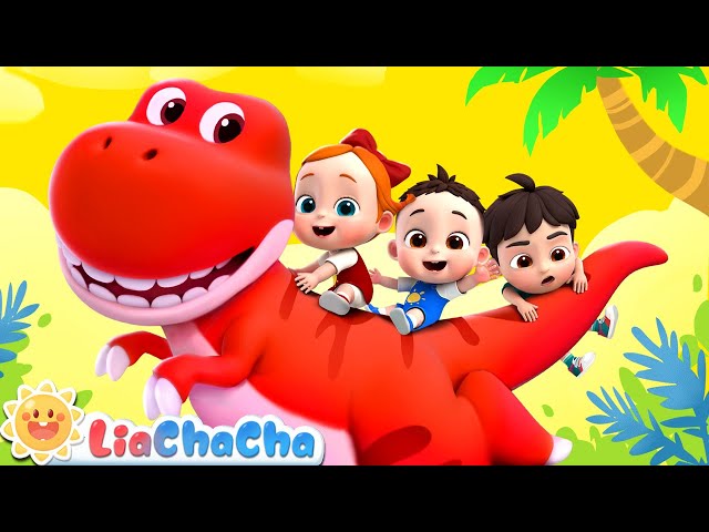 🔴 LIVE STREAM | ABC Song, Finger Family + More Popular Baby Songs & Nursery Rhymes | LiaChaCha