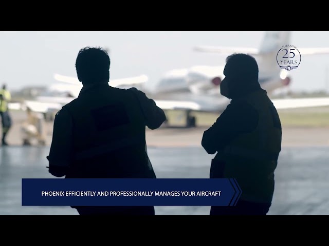 Phoenix Aviation Ltd  I AirCraft Management Services in Kenya