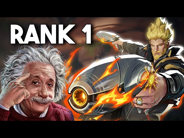 How To Play Like The RANK 1 Starlord | Marvel Rivals