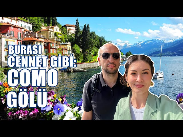 A Delightful Day on Lake Como | Varenna and Bellagio Trip