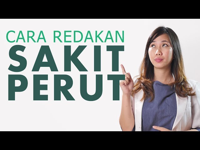 Bagaimana Cara Mengatasi Sakit Perut ? | Tanya Dokter