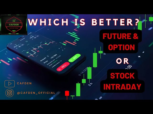 Which is better ? Future vs Option vs Stock Intraday | Low risk trading setup #trading #newyear