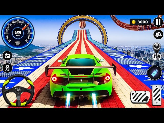 Ramp Car Racing - Car Racing 3D - Android Gameplay-part-15