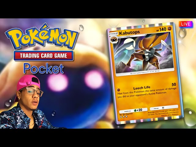 Fighting Power !!!/ Pokemon TCG Pocket