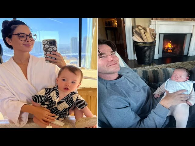 John Mulaney and Olivia Munn Have 2 Kids! All About Malcolm and Méi