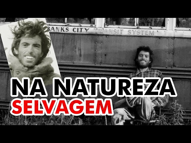 Christopher McCandless e a Natureza Selvagem