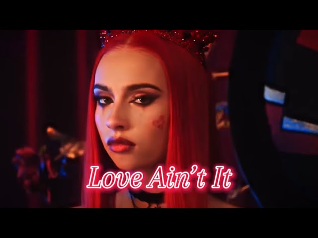 Love Ain’t It (Rita Ora, Kylie Cantrall) Descendants: The Rise Of Red / #descendants #loveaintit