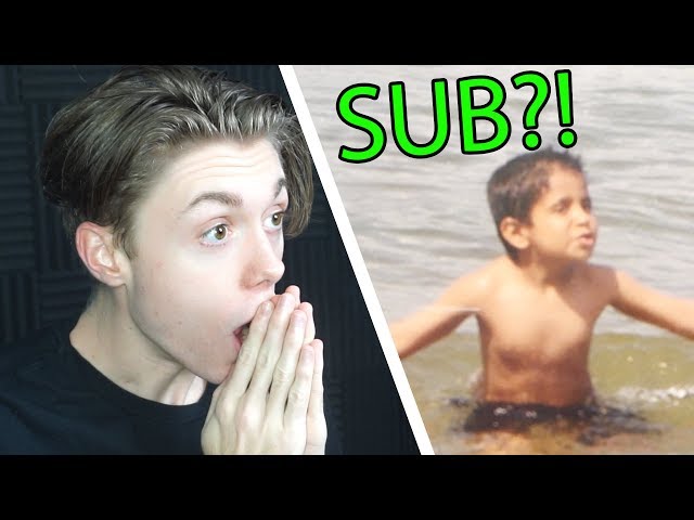 SUBS FACE REVEAL? (Reaction)