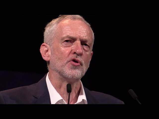 Jeremy Corbyn - Unite the Union conference speech 2016