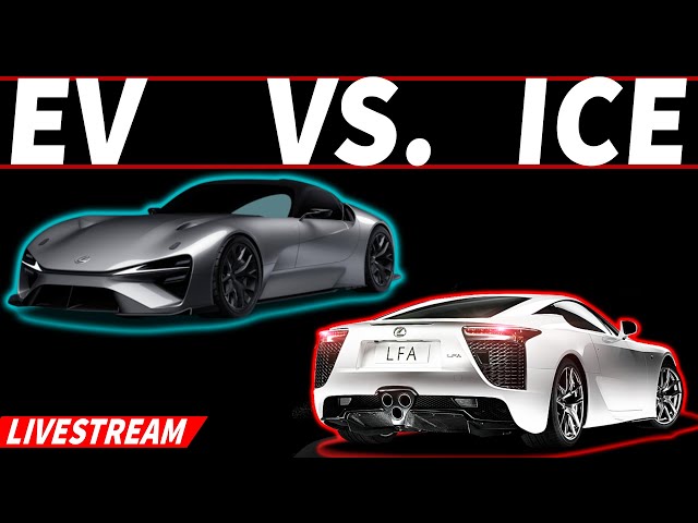 EV or ICE - Which is BETTER for a Clean future?