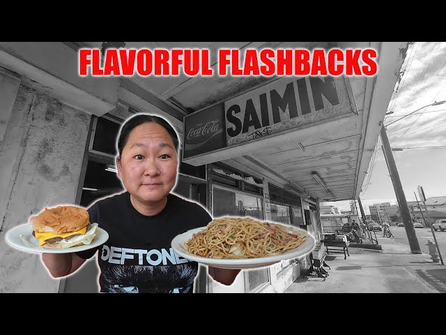 Timeless Oahu Restaurants