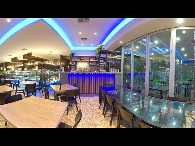 Melissa Templestowe Cafe Cake Bar 8K Photo Tour (7680 x 3840) - Insta360 Pro 2 Footage By VRography