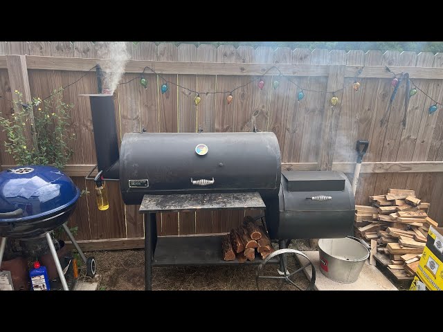 Can you start a bbq catering business with a backyard smoker?