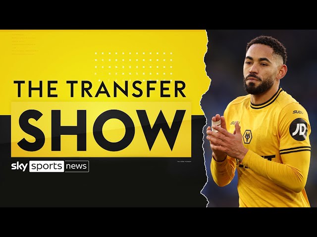 Arsenal and Nottingham Forest interested in Matheus Cunha | The Transfer Show LIVE!