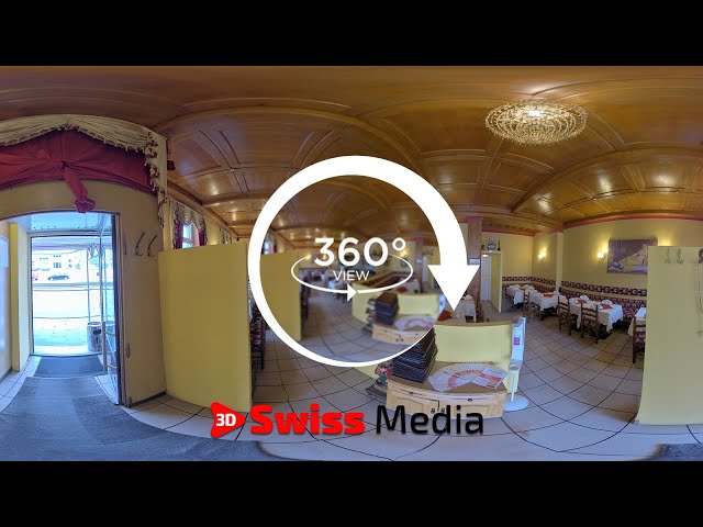 DAAWAT - Indisches und Tandoori Grillspezialitäten Restaurant - 360 Virtual Tour Services