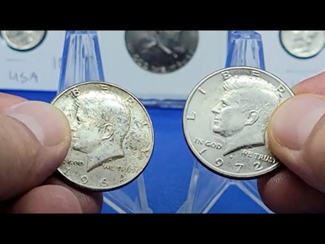 USD SILVER COIN HACK (First Stage Metal Verification & Identification)