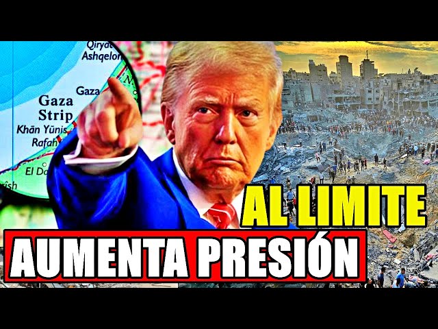 🅱🔴TRUMP AUMENTA PRESIÓN AL LIMITE NOTICIAS HOY 10 FEBRERO 2025 NEWS TODAY TRUMP  #noticias