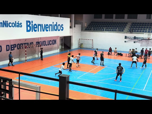 Nuevo León Cadetes vs BHC - Segundo Tiempo