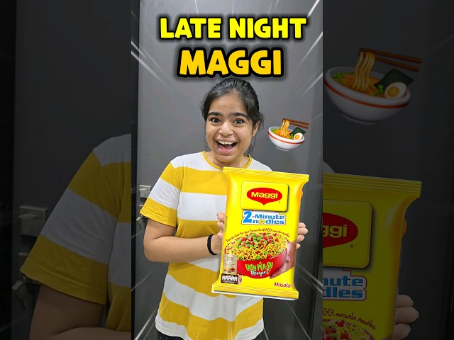 😱 LATE NIGHT SPICY MAGGIE CRAVING 💀😭 |Mini Vlog #shorts #minivlog #ashortaday #trending #vlog